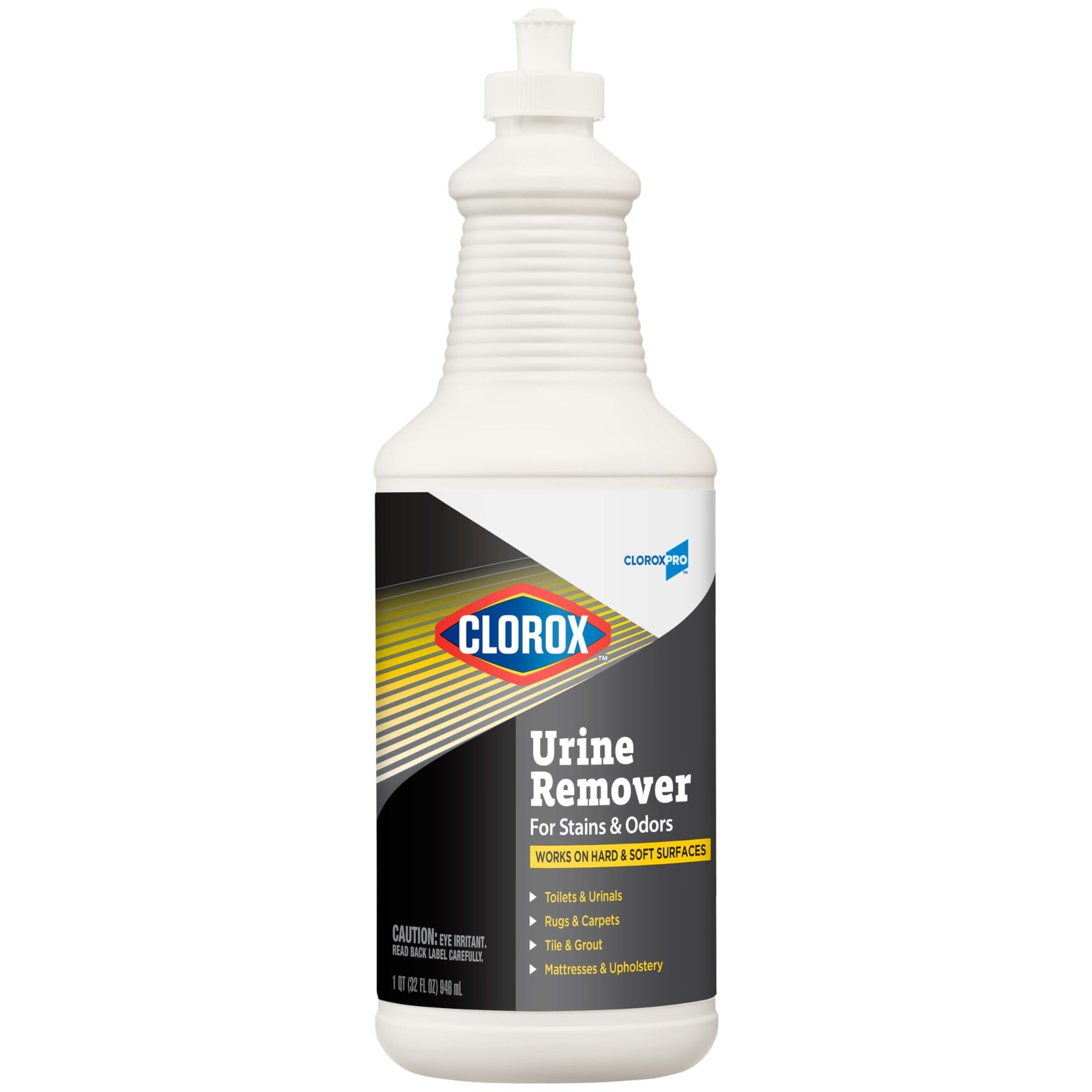 CloroxPro Urine Remover Spray 32 Fl Oz Unscented Tile Carpet Stain Cleaner