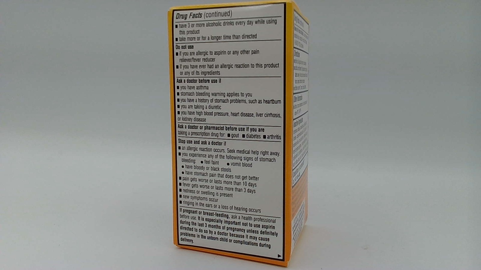 Aspirin 81 mg low dose enteric-coated tablets, 300 count- EXP: 07/2028