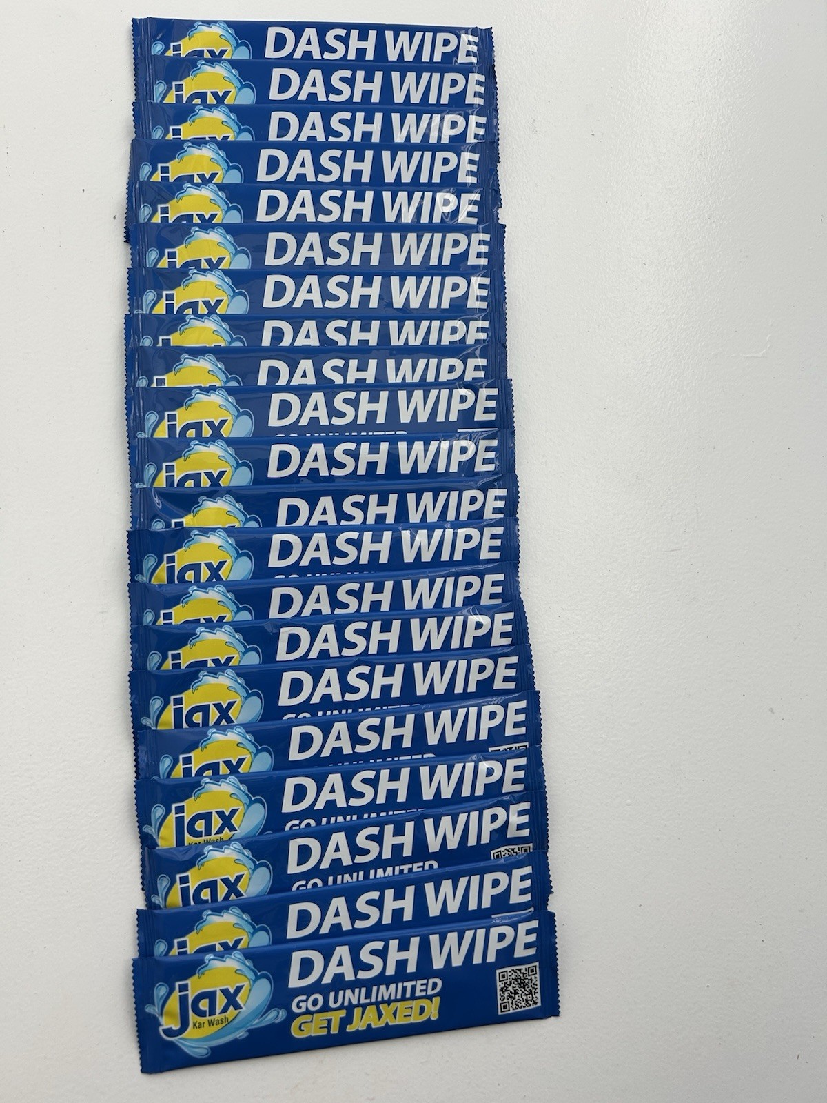 Lot Of 40 Dash Wipes Wet Wipes For Car Automotive