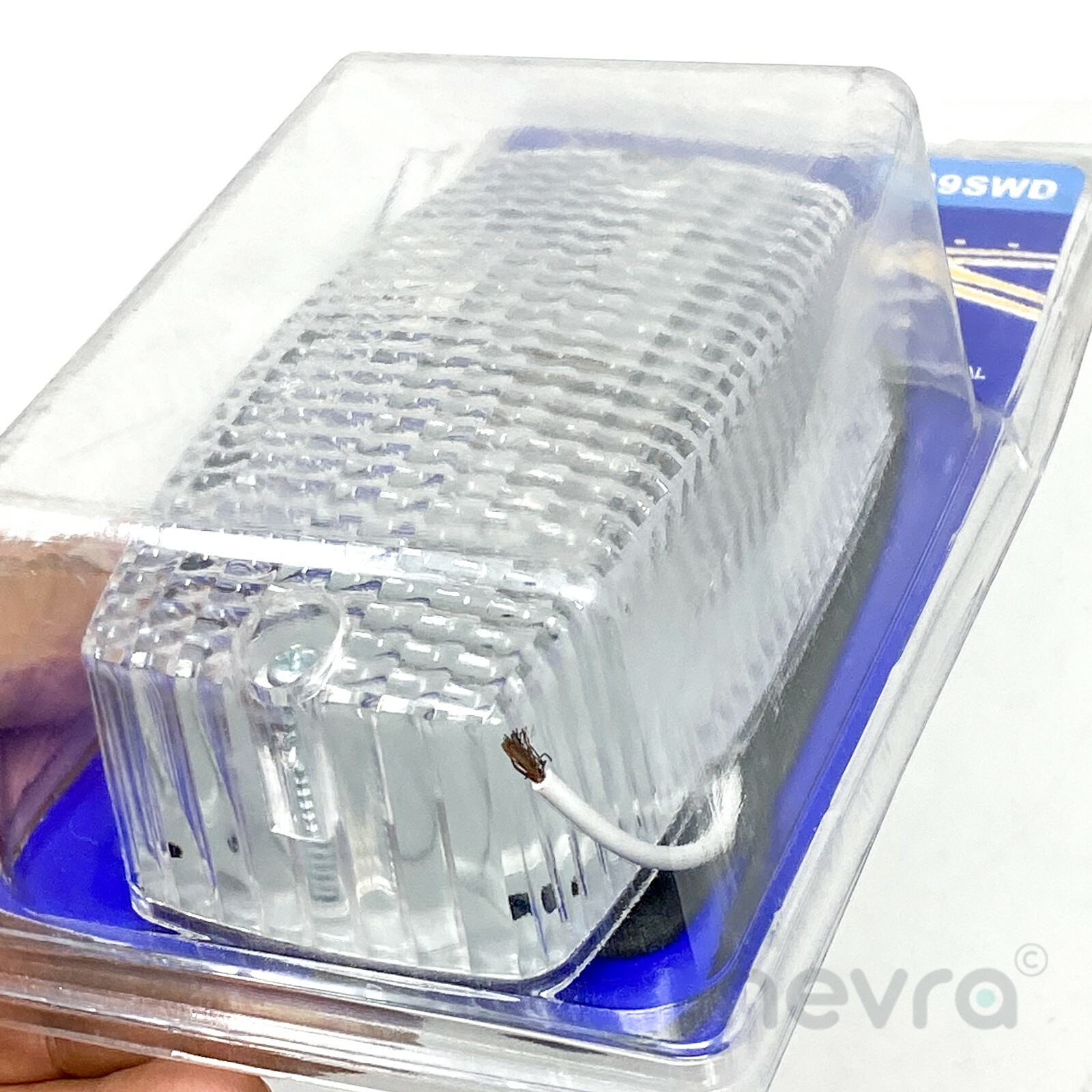 Napa 549SWD Surface Mount Dome & Utility Lamp