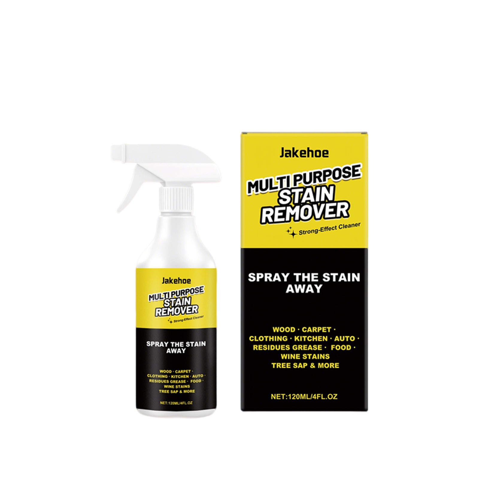 All Purpose Cleaner Spray for Alien Multi-Purpose Stain Remover Powerful Cleane1
