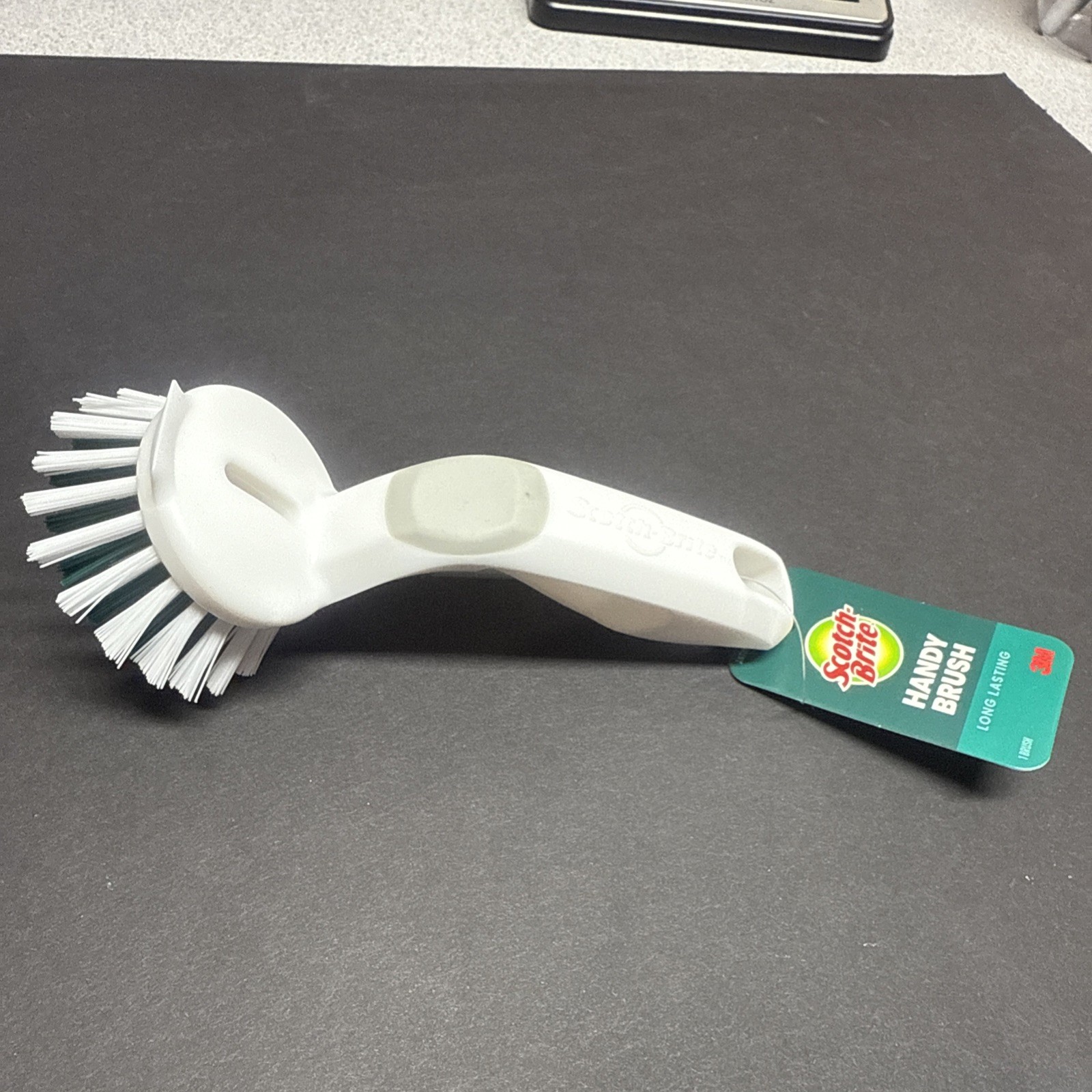 New Sink And Drain Mini Handy Scrubber Brush For Kitchen Bathroom RV Tub