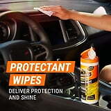 Original Formula Car Protectant Wipes (30-Count) 17496C