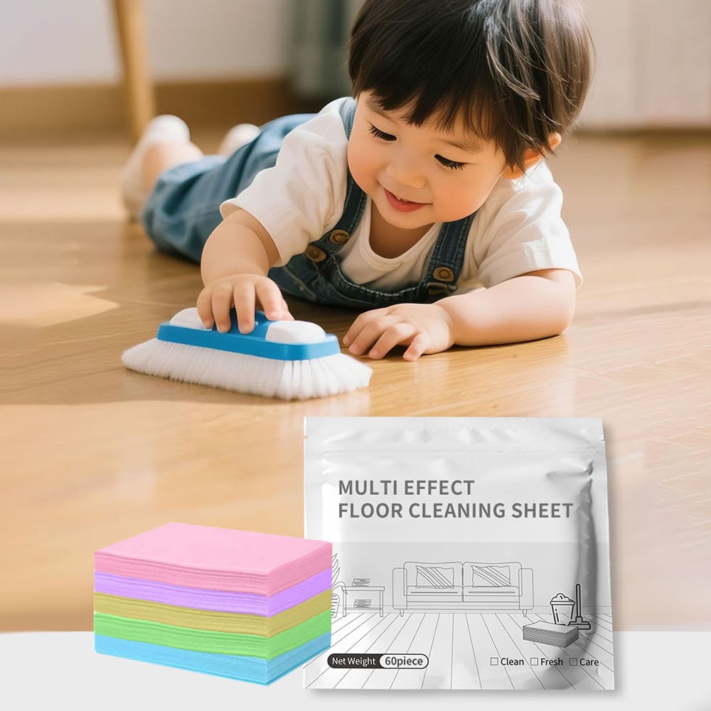 30/100X Floor Cleaning Tablets for Mopping, Multi-surface Floor Cleaning Tablets