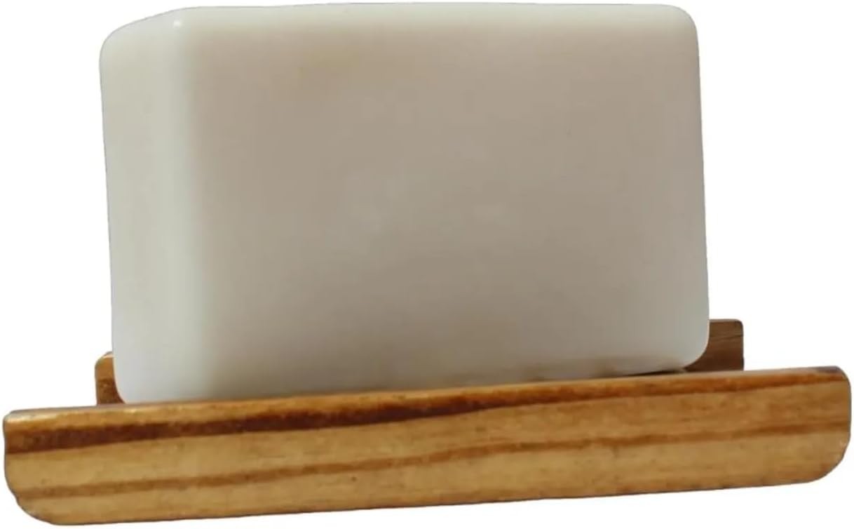 Rice Shpoo Bar with Rosemary and e, Natural Solid