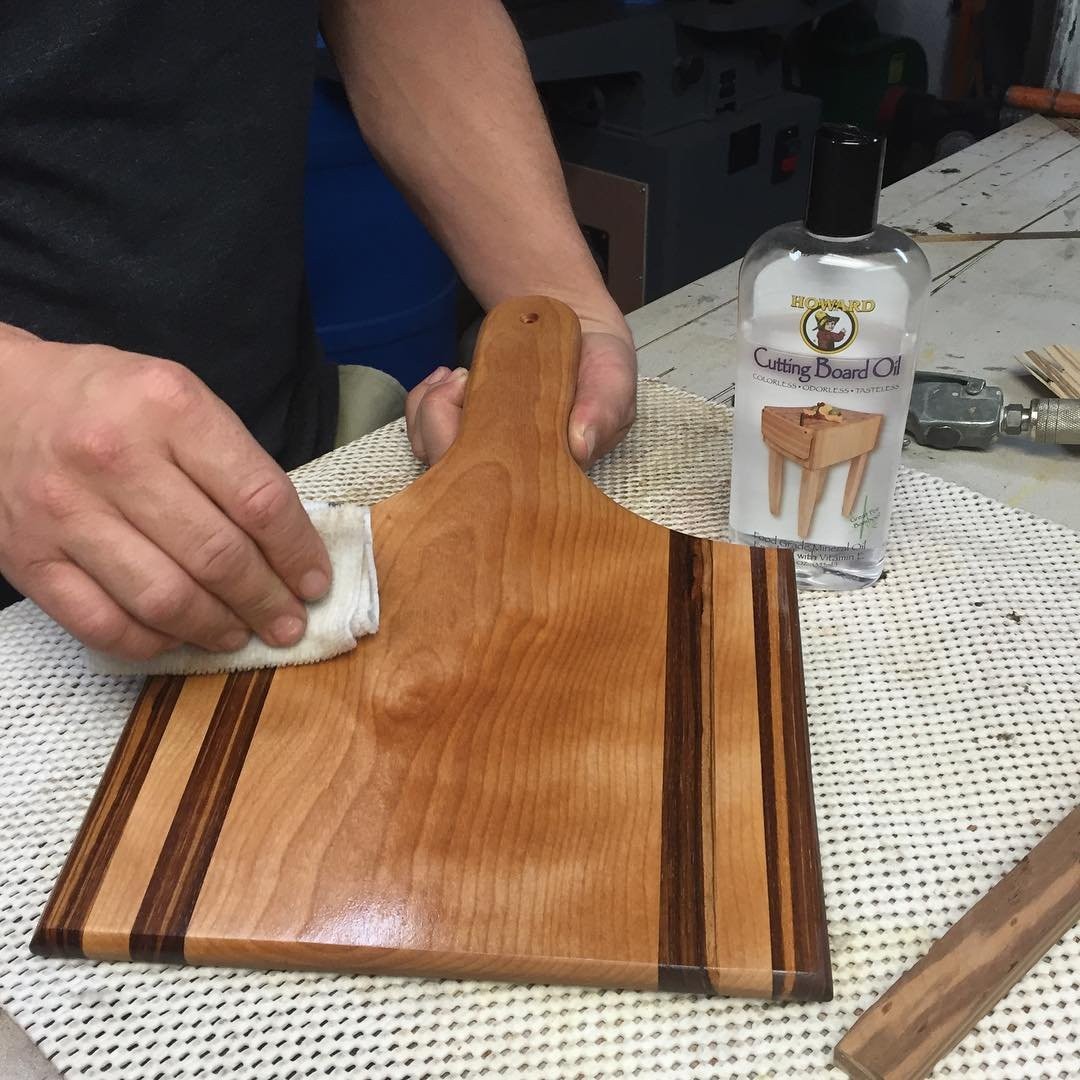 Products Food Grade Mineral Oil for Wood Cutting Board – 12 oz, Pack of 1