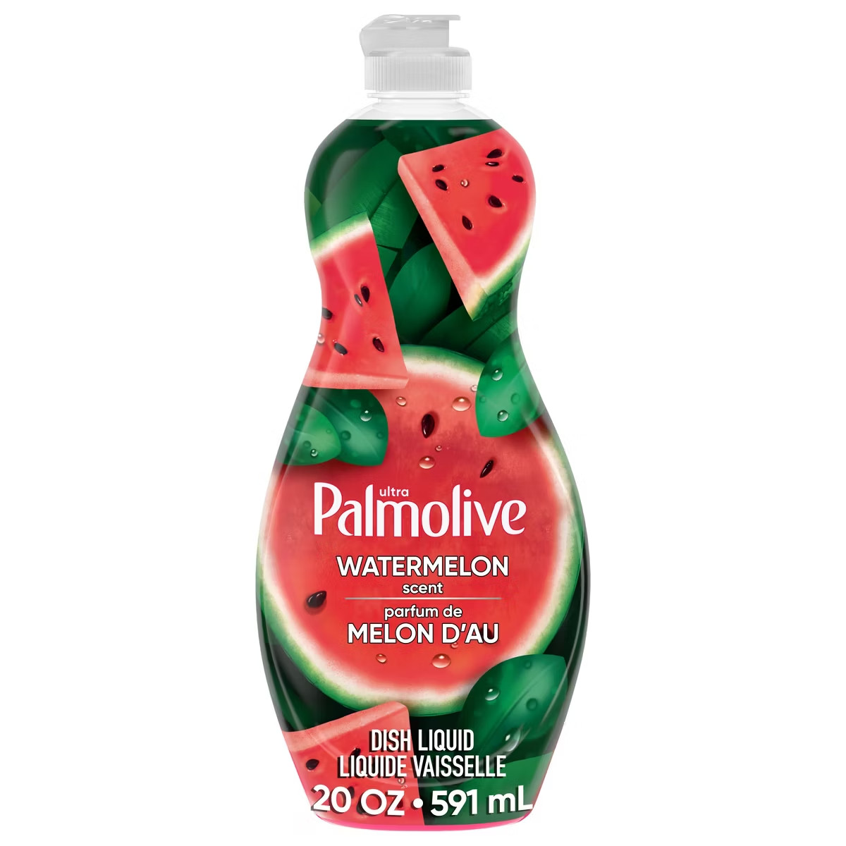 Palmolive Ultra Watermelon Liquid Dish Soap – 20 fl oz