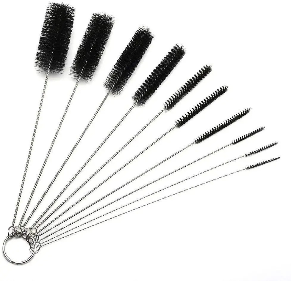 Bottle Cleaner Brushes Set Pipe Bong Cleaner Glass Tube Cleaning Brush Household