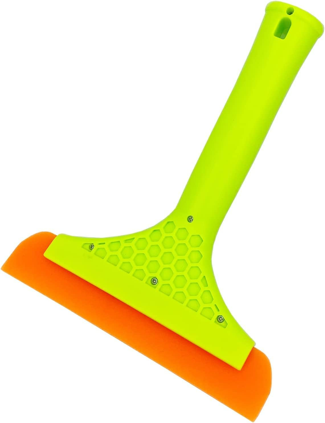 Super Flexible Silicone Squeegee, Auto Water Blade, Water Wiper, Shower Squeegee