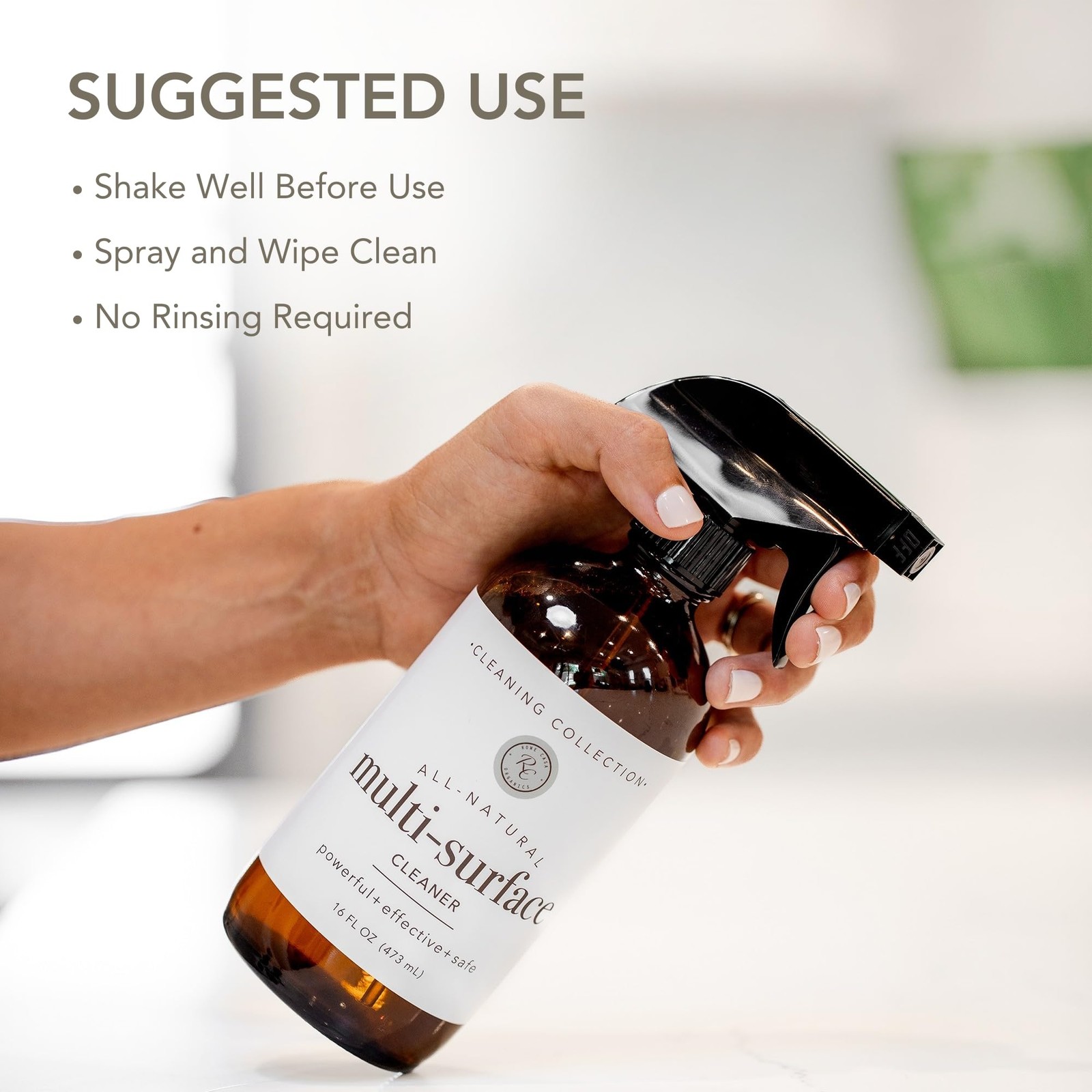Multi-Purpose Cleaner Spray – Powerful, Effective, & Safe All Purpose Cleaner…