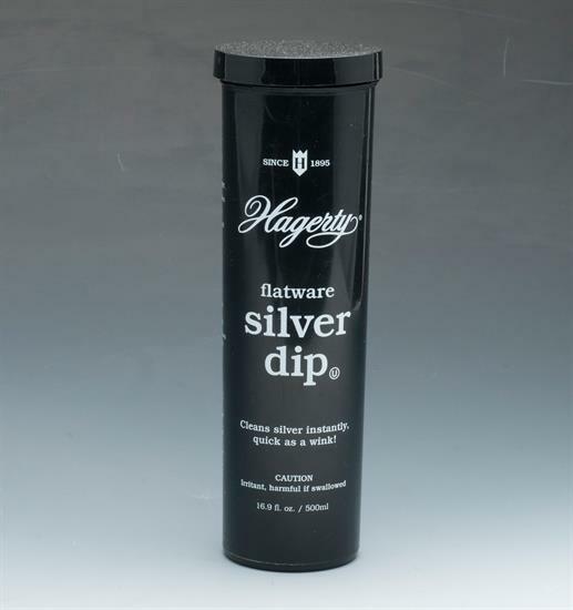 Hagerty Flatware Silver Dip 16.9 Troy Ounces, Brand New