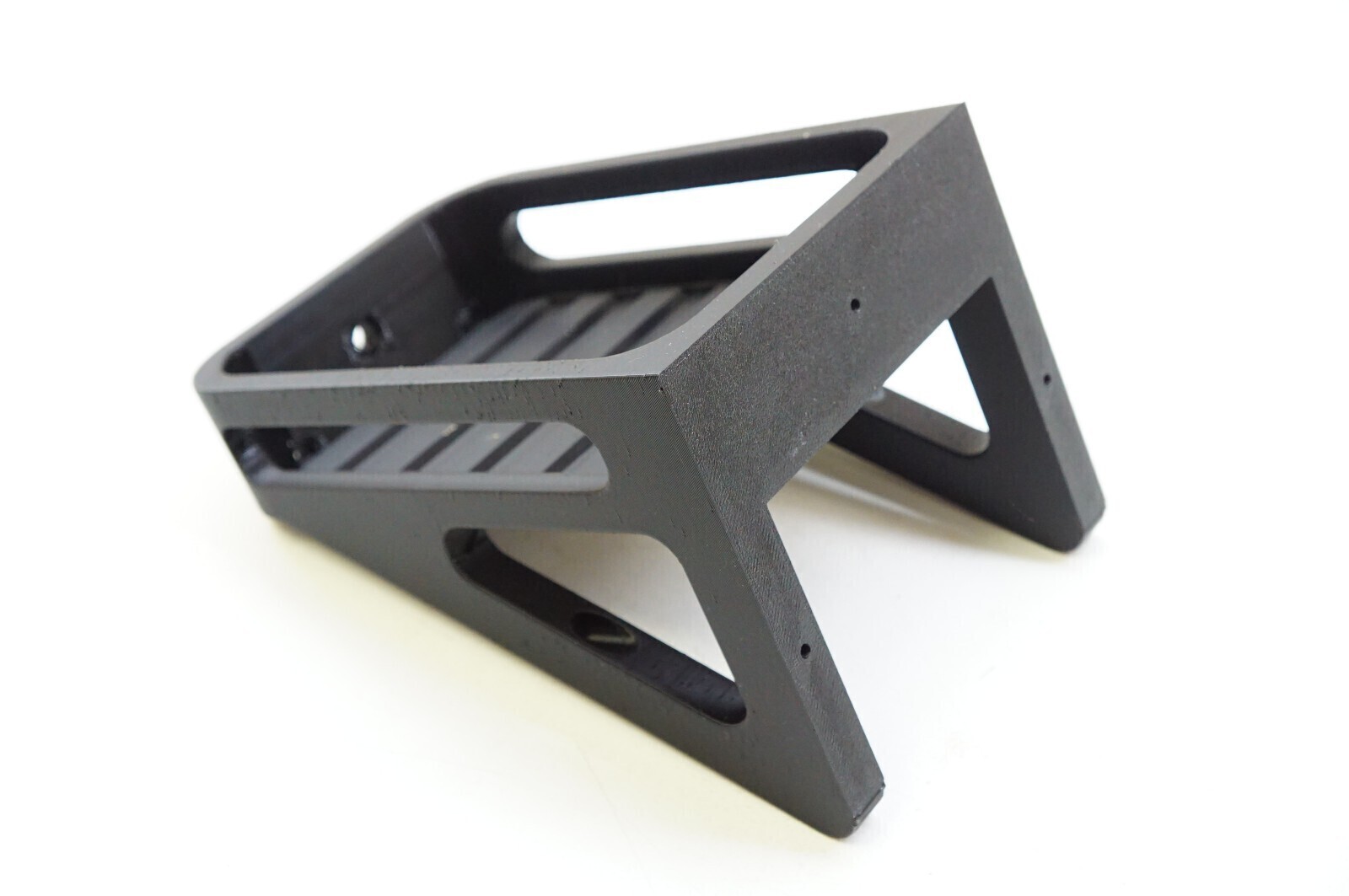 Heavy Duty Wall Mount Holder Bracket for Permatex Fast Orange 25219 128oz