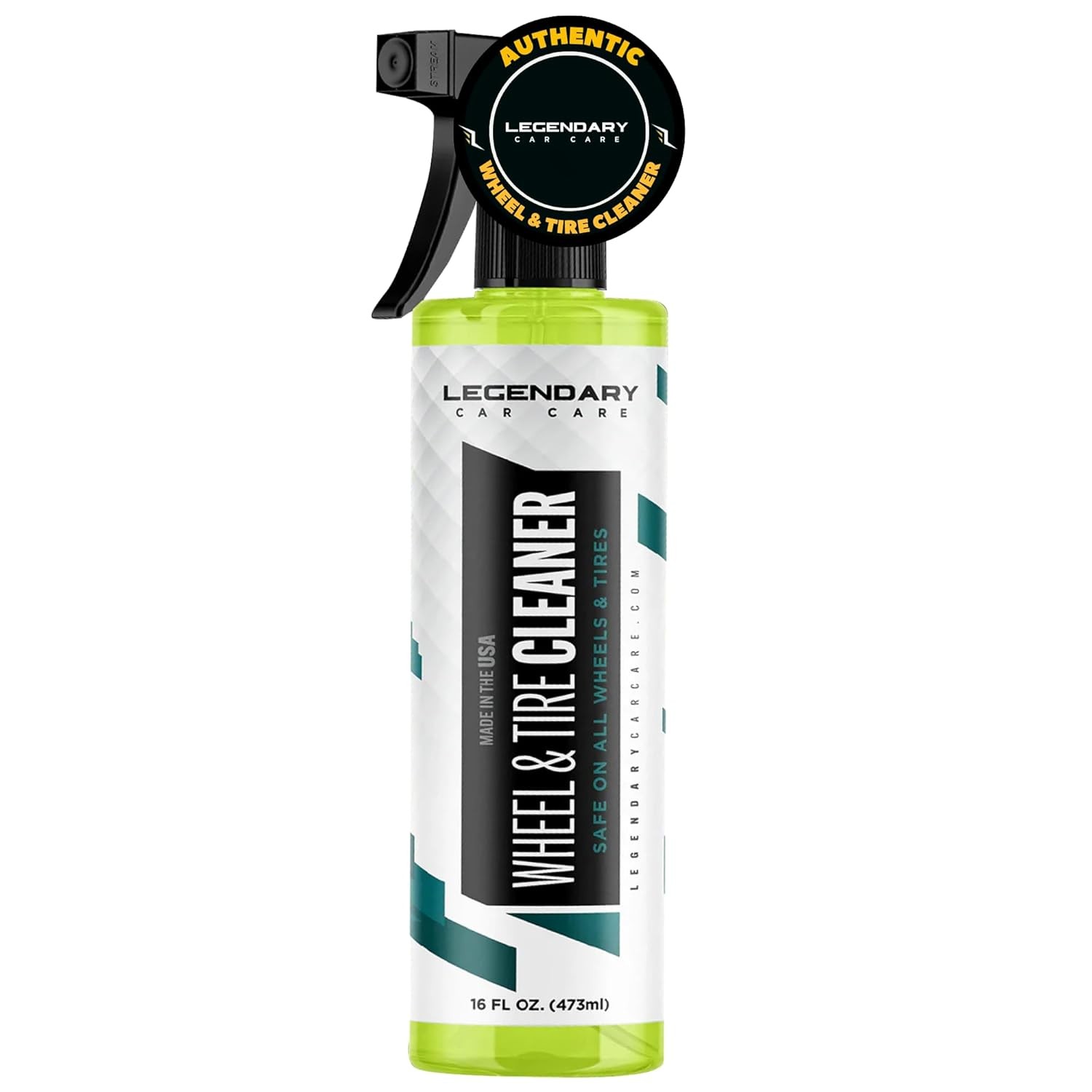 Deep Wheel Cleaner Spray 16oz – All Wheel & Rim Cleaning Formula – Car Wheel