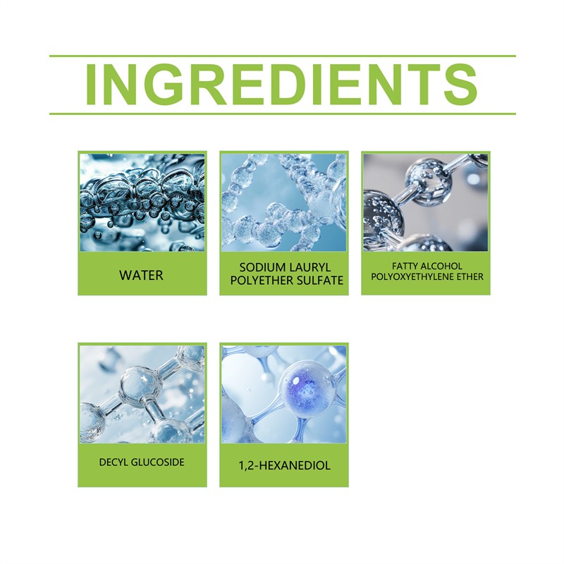 3PCS Electrolyzed Ion Kitchen Cleaner Spray, Cleanse Kitchen Appliance Cleaner