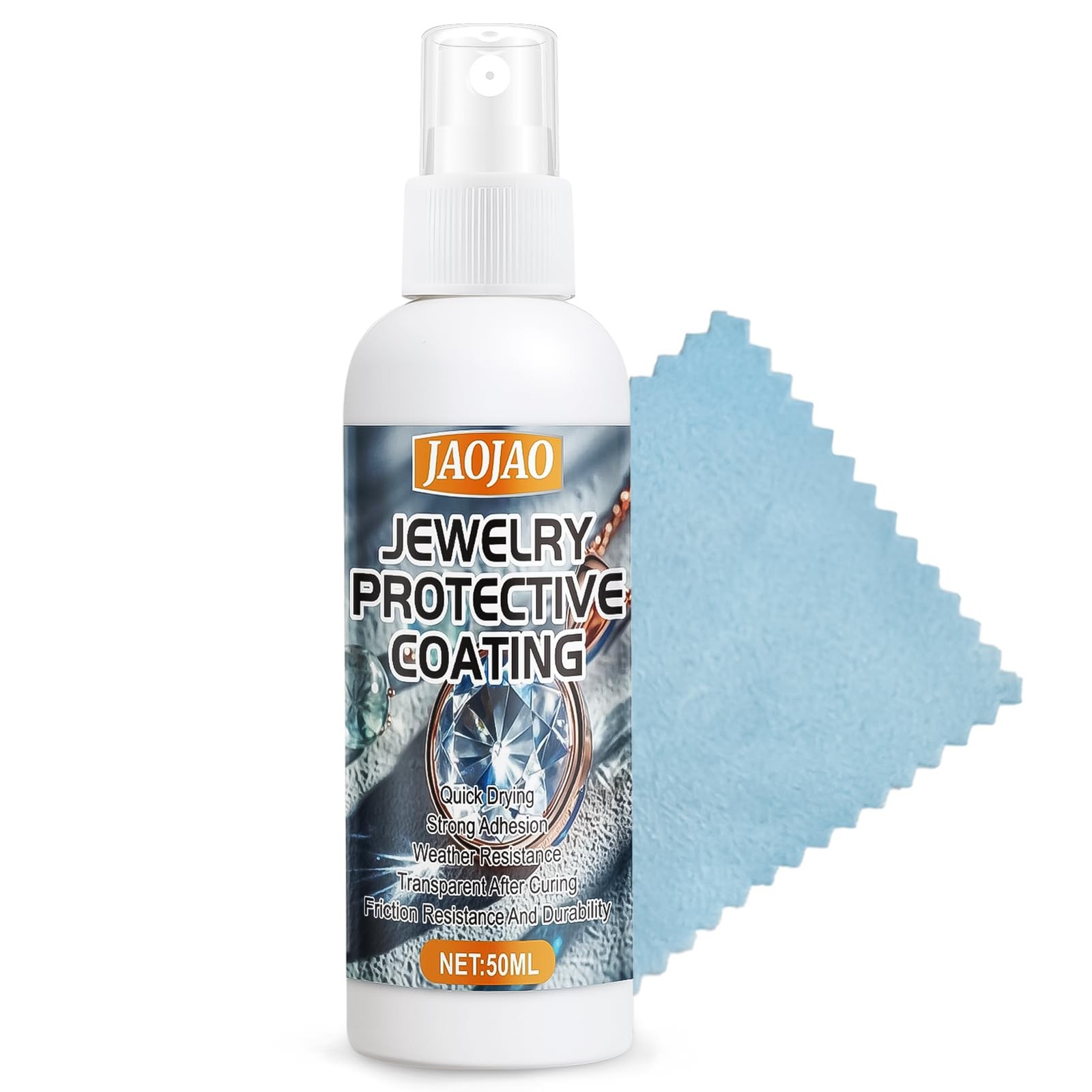 Jewelry Protective Coating, Jewelry Sealant Protective Coating for Metal Fast…