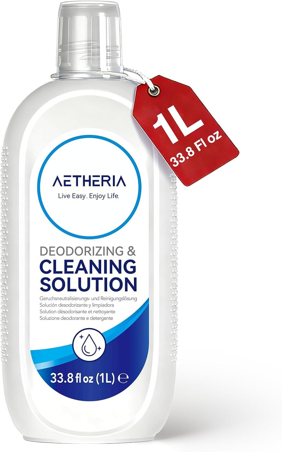 33.8 Fl Oz Floor Cleaning Solution Compatible With Tineco, Suitable With All Rob