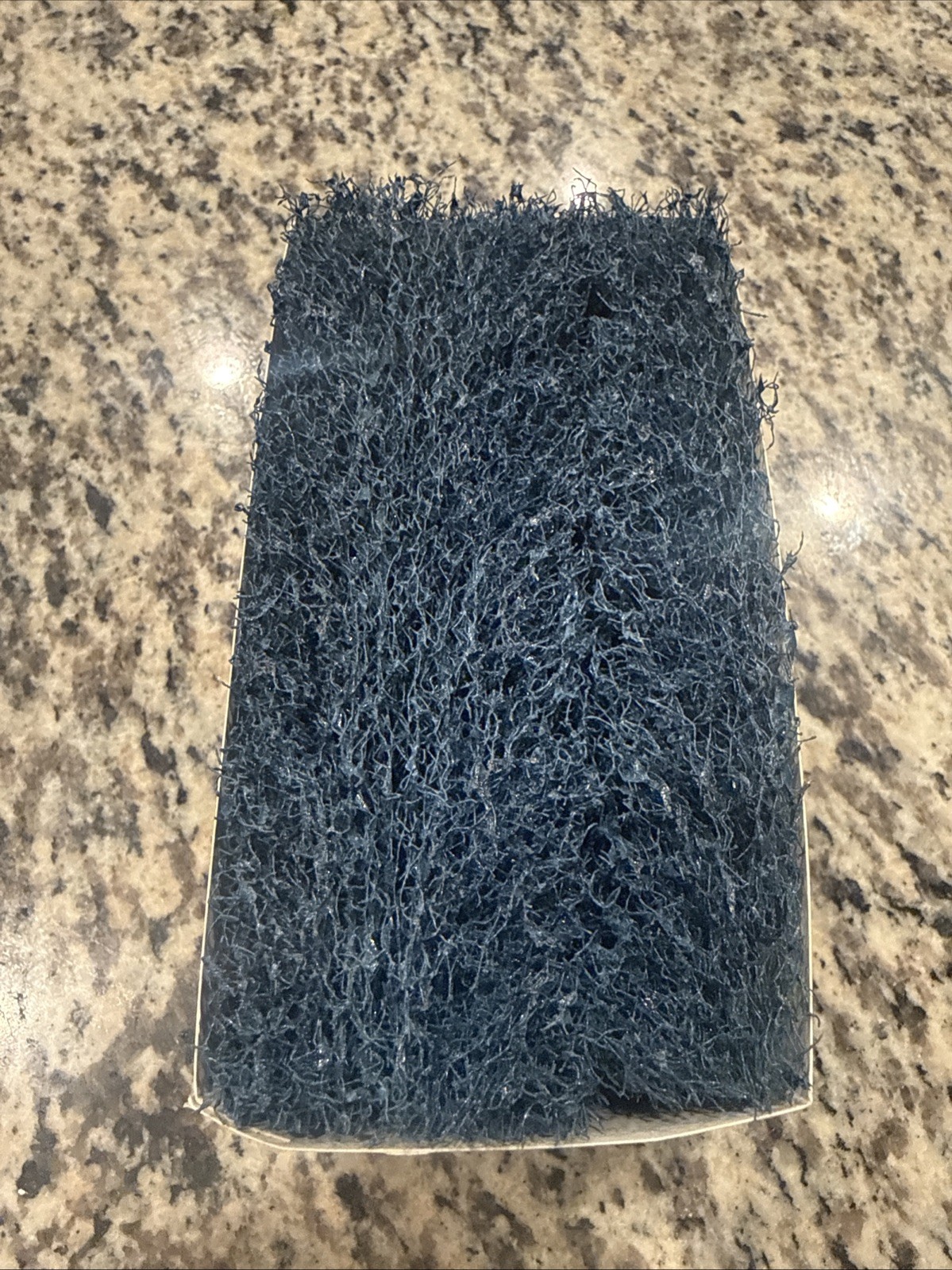 HDX Industrial Strength Scouring Pads 1″ Thick Multi Surface Lot Of 4