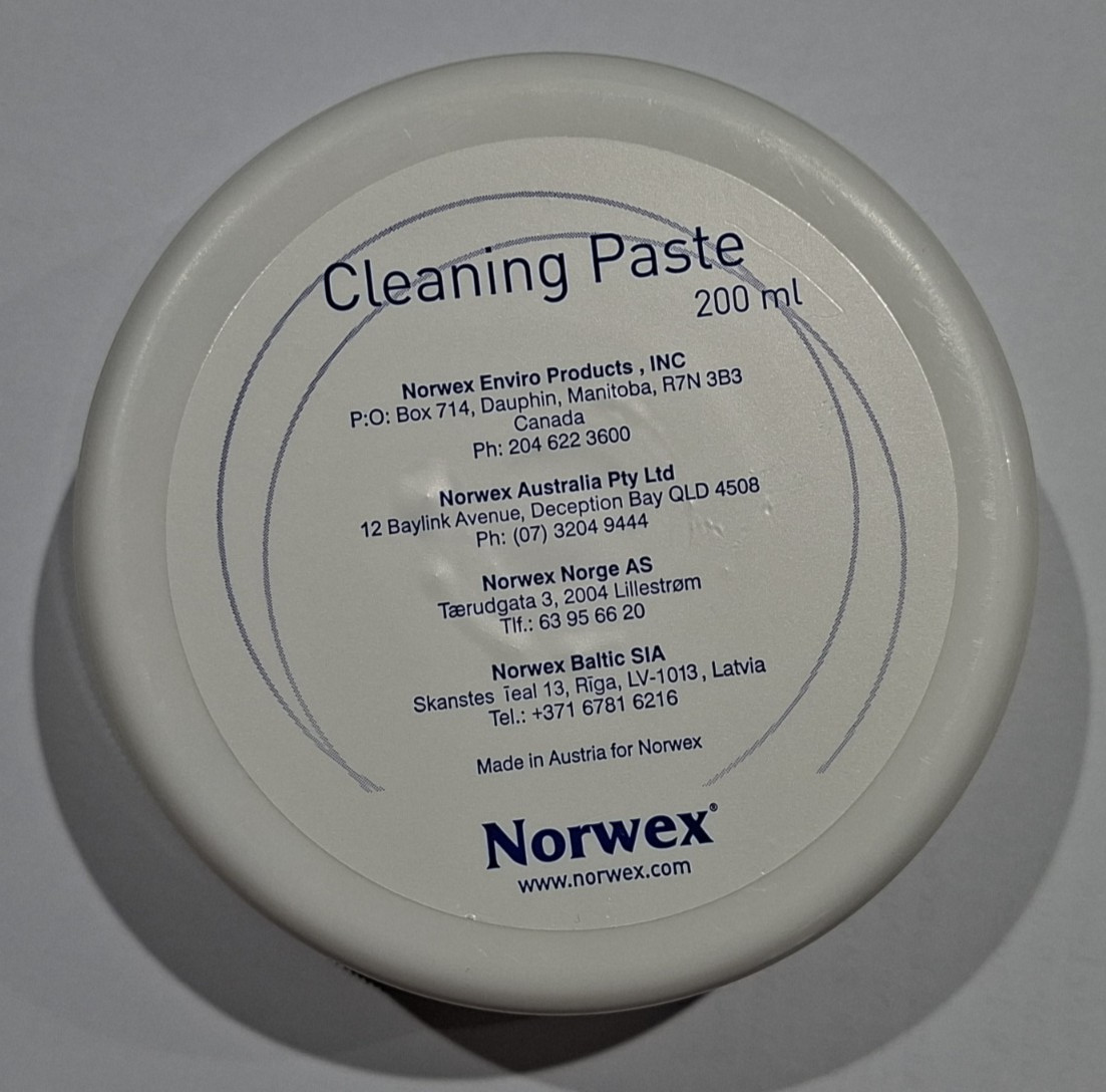 Norwex Cleaning Paste 200ml Preowned