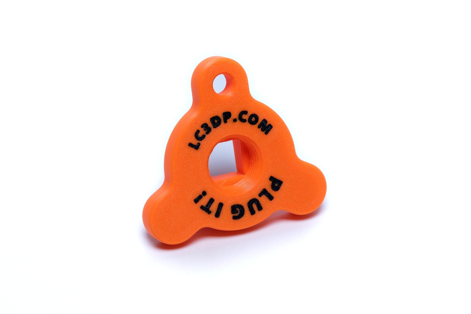 Plug It, a Boat Drain Plug Wrench That Stores Your Plug. Made in The USA.