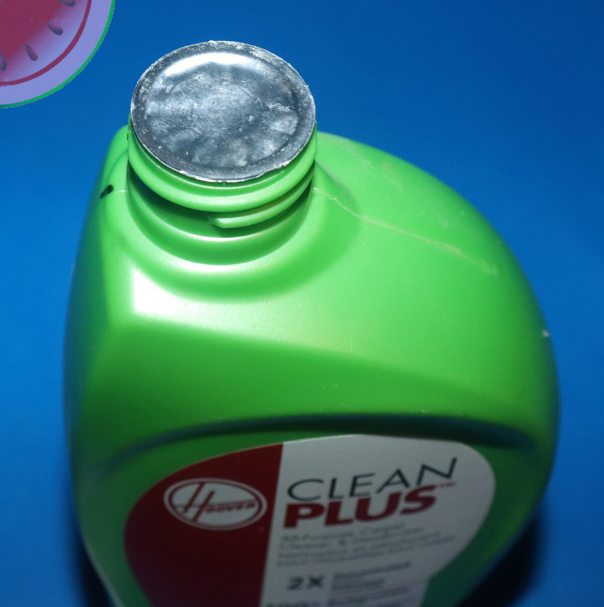New HOOVER Deep Clean Plus All Purpose Carpet Cleaner Concentrated Formula 16oz
