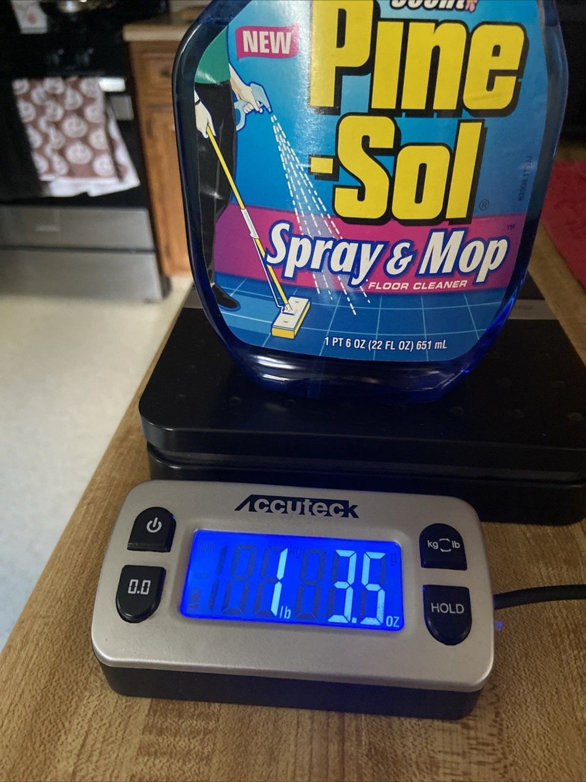 Pine-Sol Spray N MOP multi-surface Floor Cleaner 22 fl oz DISCONTINUED