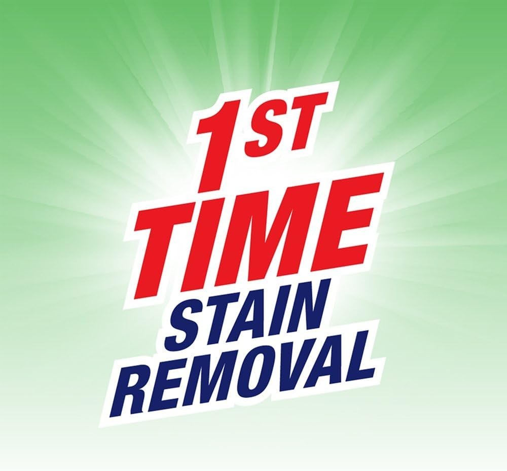 Stain Remover Refill, Laundry Pre-Treat – 60oz 6-count