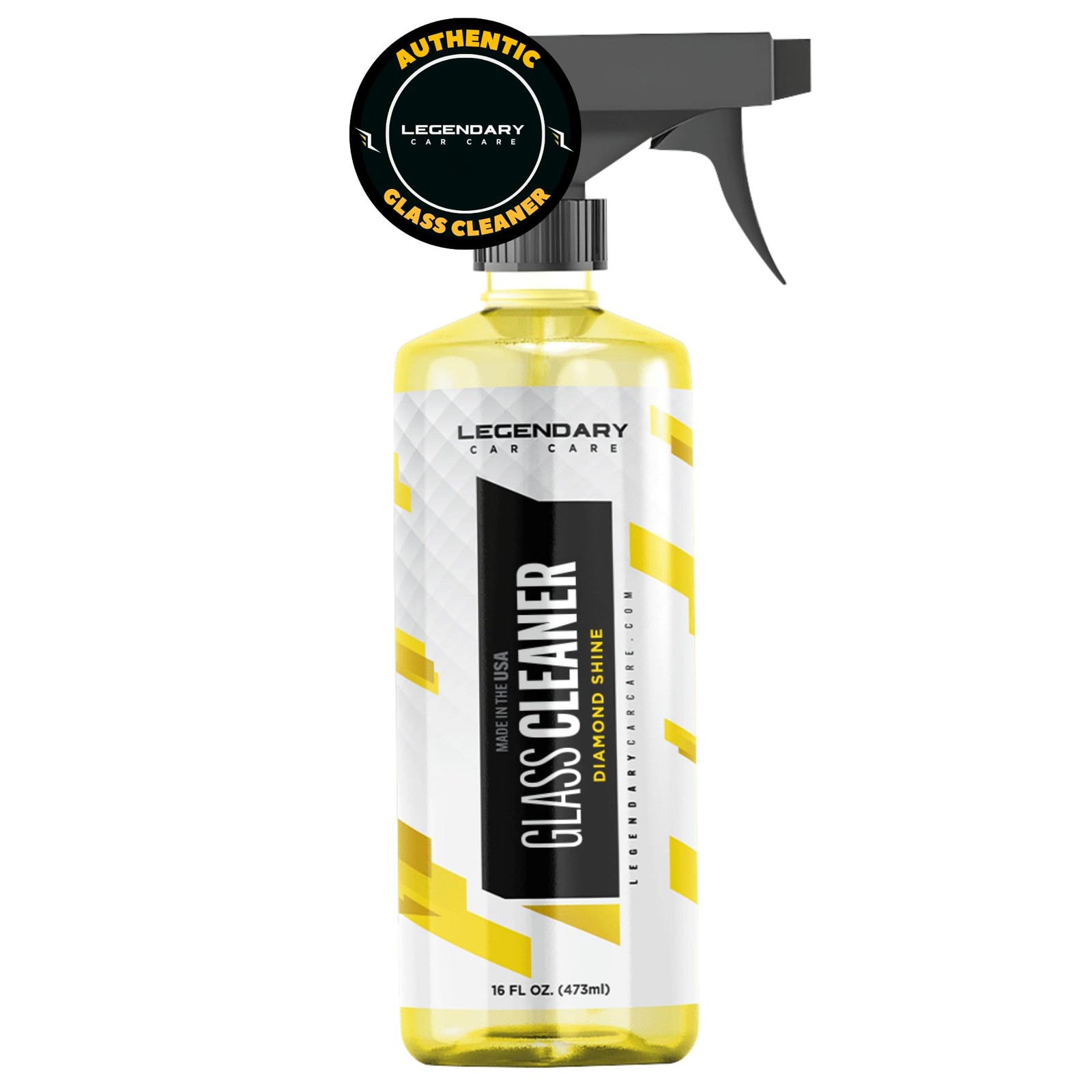 Legendary Glass Cleaner 16oz Auto Window Cleaner Spray for Car Windows & Win…