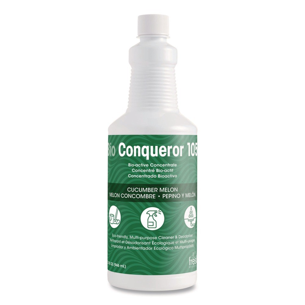 Fresh Products 1232BWBCMFEA 32 oz Counteractant Concentrate – Cucumber Melon New