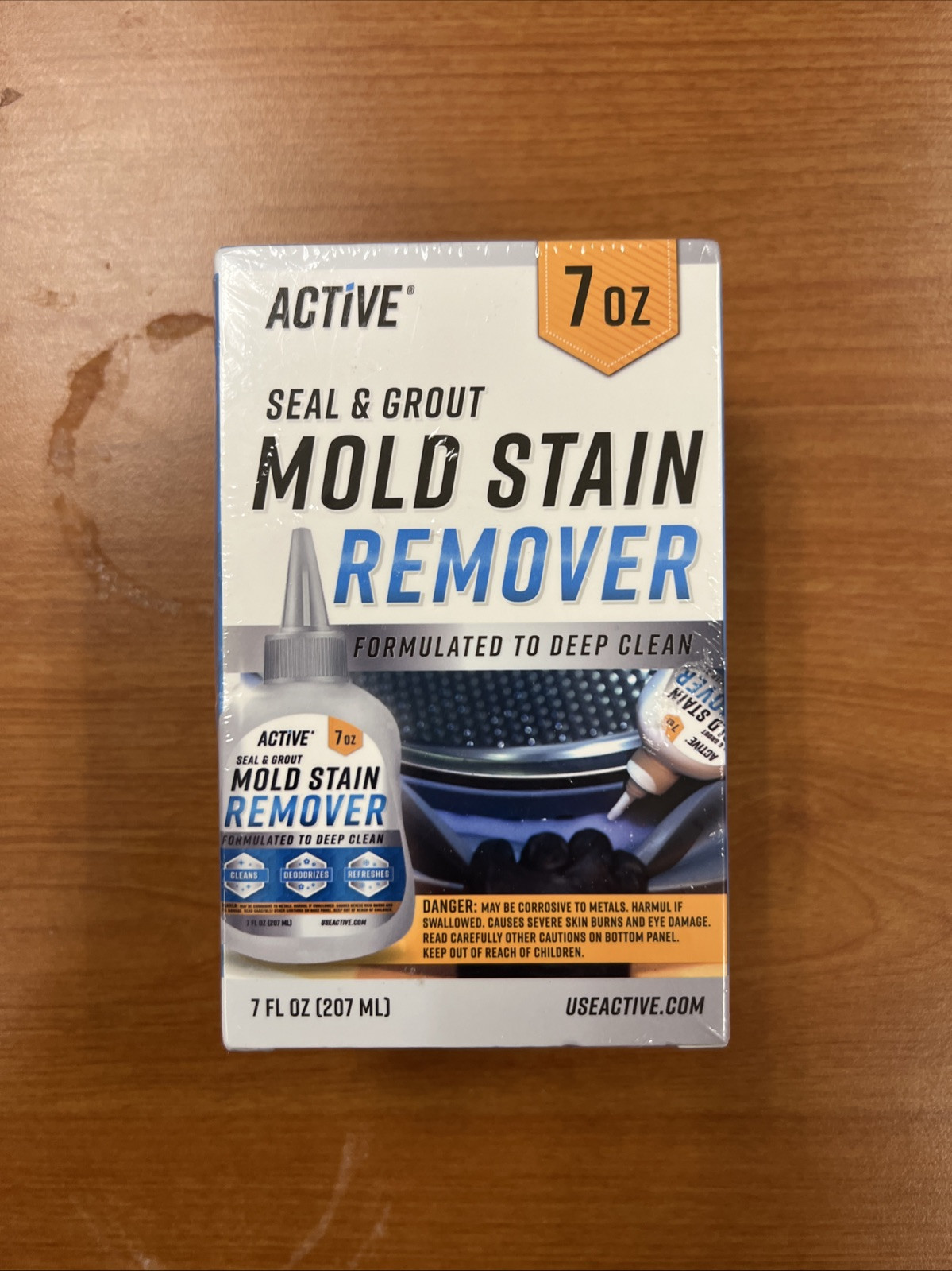 Mold Stain Remover Gel Cleaner Heavy Duty Stain Cleaner for Front Loader Washing