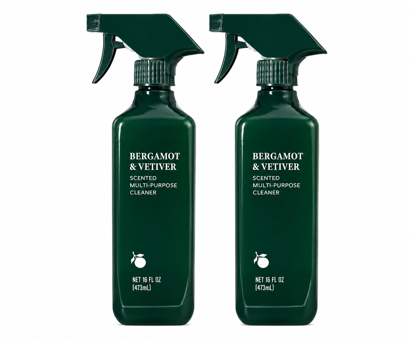 BERGAMOT & VETIVER SCENTED MULTI-PURPOSE CLEANER from TRADER JOE’S (Pack 2)