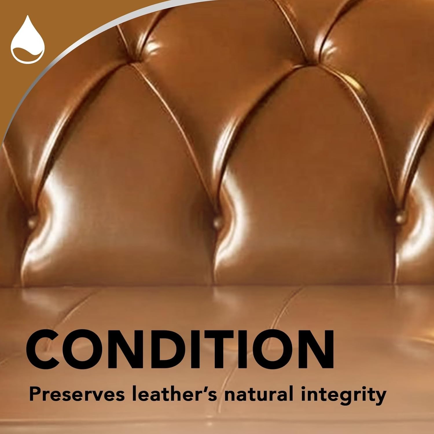 Leather Cleaner and Conditioner for Furniture – 12 Ounce – 2 Pack – Ultra Vio…