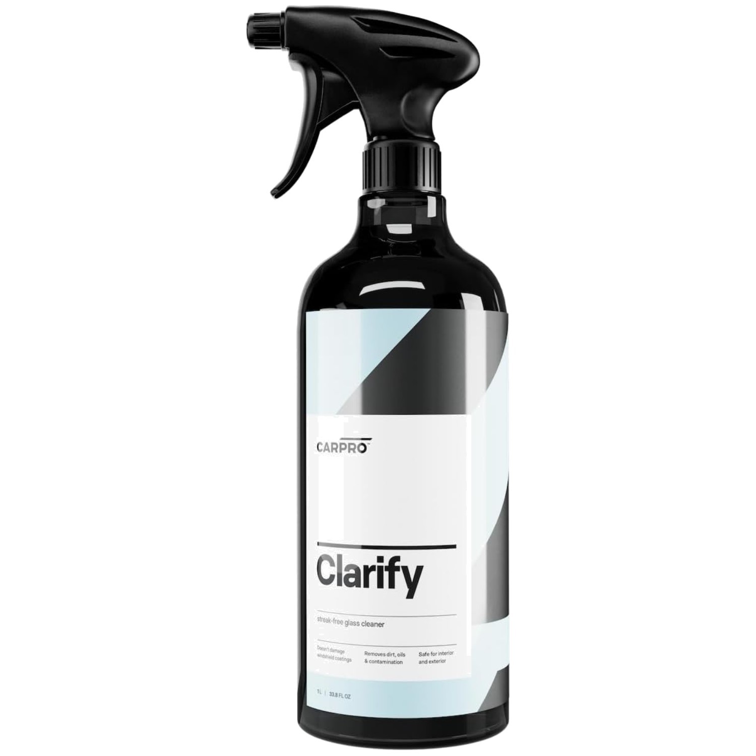 Streak-Free Car Window Cleaner – Safe on Ceramic Coatings