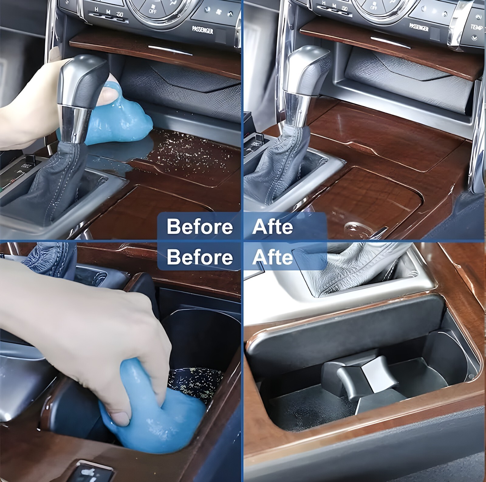 Keyboard Dust Cleaning Glue Slimy Gel Super Clean Wiper For Laptop Car Cleaning