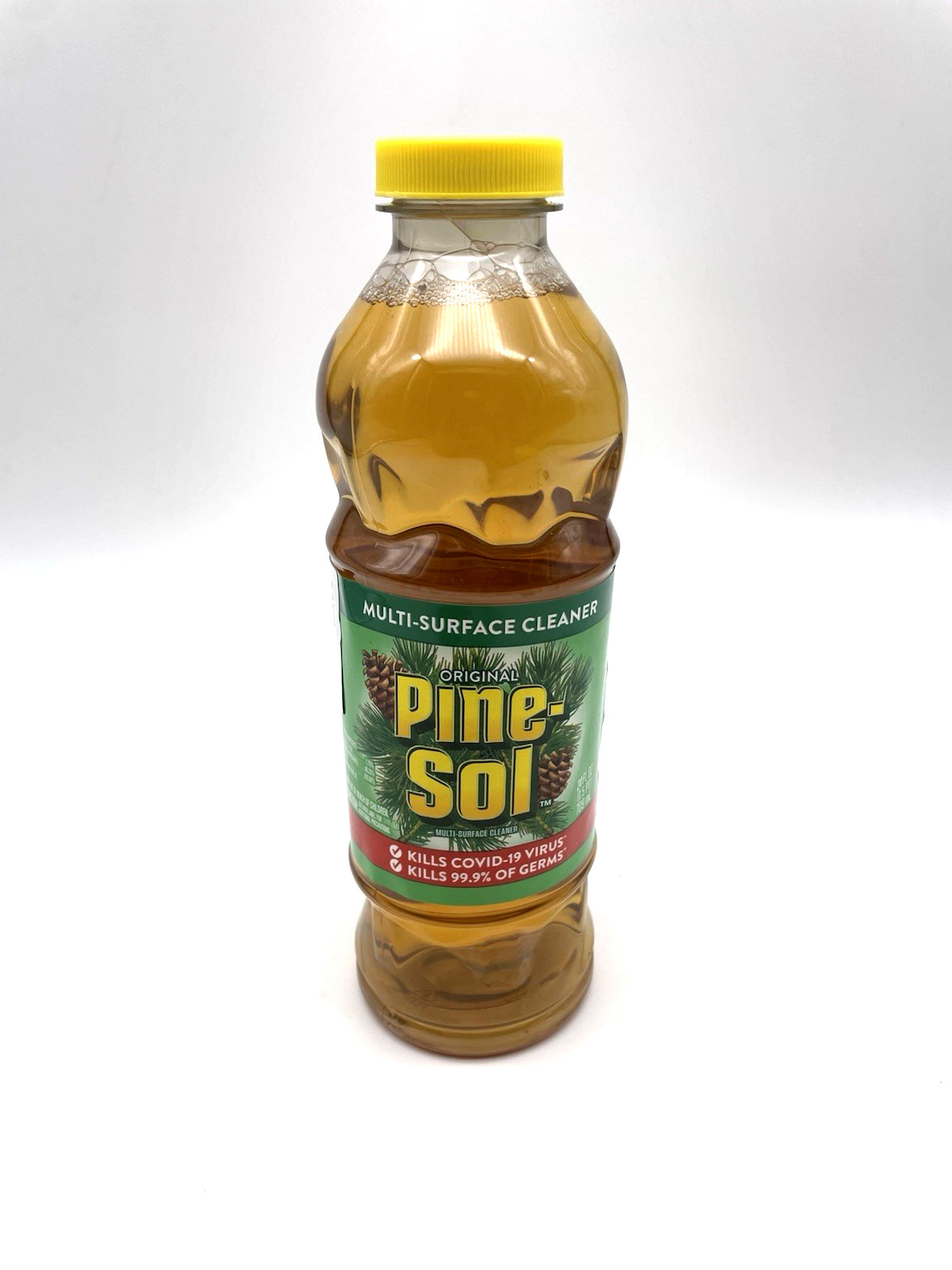Pine Sol Original Formula w/ Pine Oil Multi Surface Cleaner 24 fl Oz New