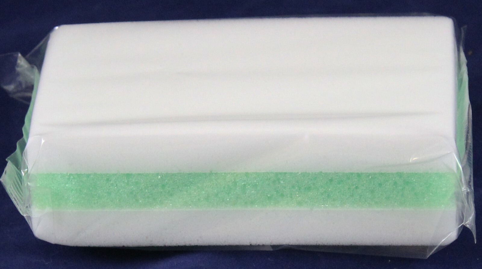 4.8″ x 2.65″ x 1.5″ Melamine Sponge, case of 24