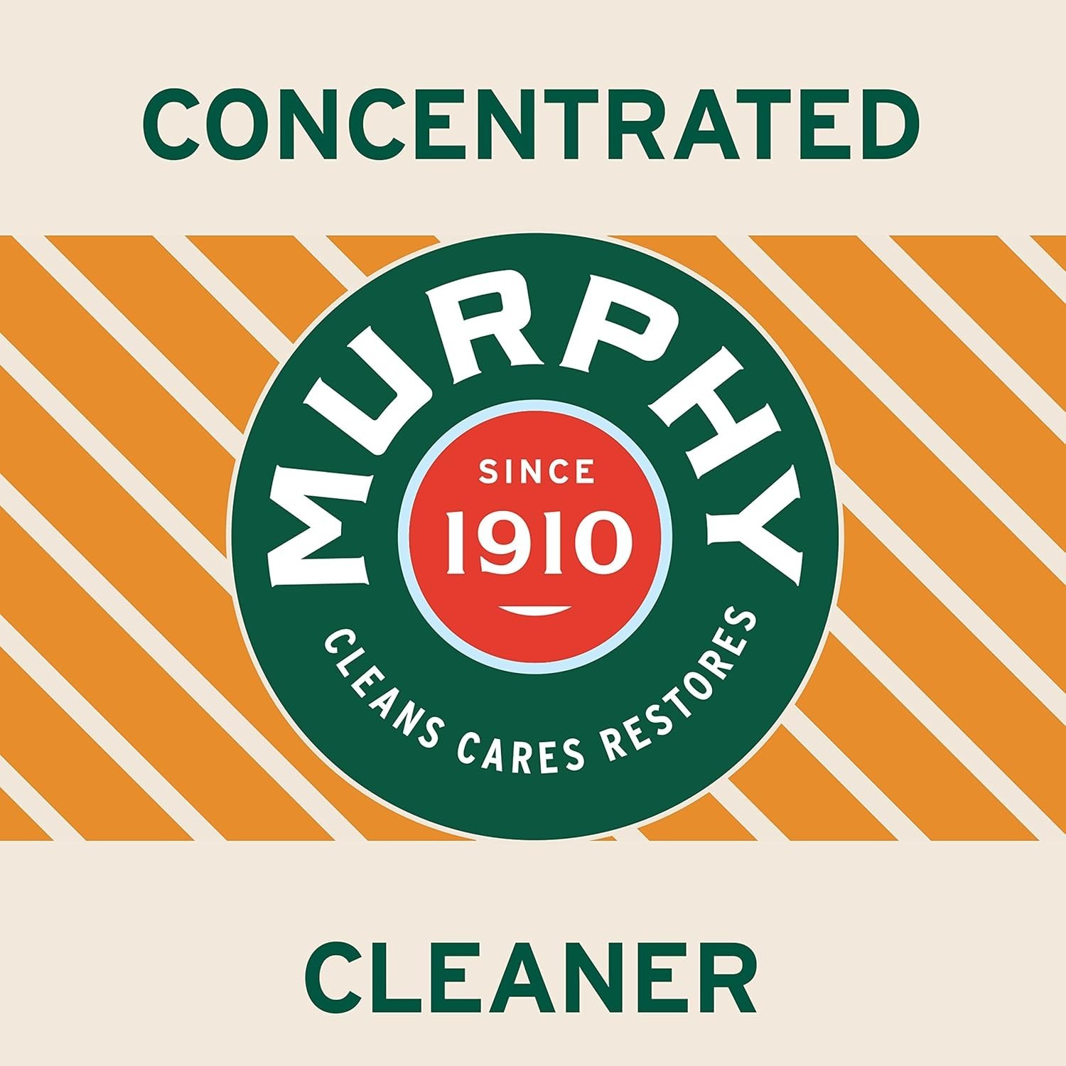 Citronella-Scented Murphy Oil Soap – 32 Oz Wood Cleaner, 98% Natural Ingredients