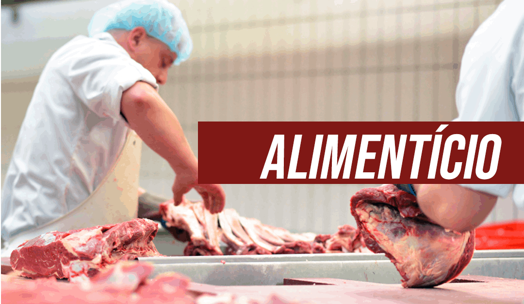 LINHA ALIMENTÍCIA